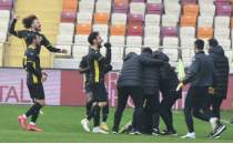 Ylmaz Vurall Malatyaspor, lider Eyp' devirdi!