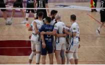 Arkas Spor, Hatay BB'ye set vermedi