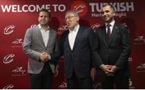 NBA, Trk Kltr Miras Gecesi etkinlikleriyle renklendi
