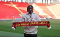 Gztepe, Aliou Traore'yi kadrosuna katt