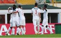 Sivasspor, Alanya'da 3 golle kazand