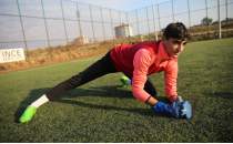 Hatayspor'un gen kalecisi milli takma seildi