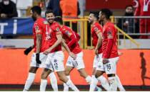 Kasmpaa, Hatayspor deplasmannda