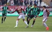 Denizlispor, Bandrma'dan 4 golle kt