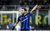 Milano derbisine alhanolu damgas!