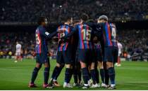 Barcelona, Villarreal'i tek golle malup etti