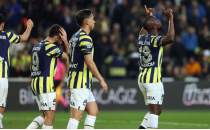Enner Valencia, Fenerbahe tarihine geti!