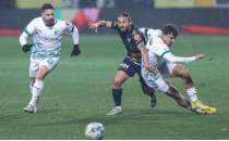 Eypspor, liderlie tutundu!