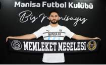 Manisa FK, Muhammed Mert'i kadrosuna katt