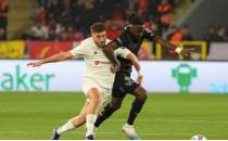 zmir'de kazanan kmad: 1-1