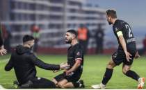 Pendikspor, ikinci yarda ald