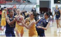 Fenerbahe, Kayseri'de farkl kazand