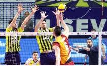 Derbide kazanan Fenerbahe
