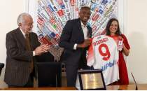 Victor Osimhen'den Trkiye'ye mesaj