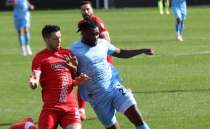 Keirengc, Erzurumspor deplasmanndan 3 puan kapt