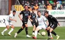 Manisa FK, uzatmalarda geri dnd!