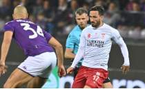 Sivasspor'dan depremzedelere Fiorentina ma jesti