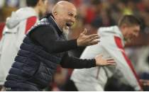 Sevilla'da ohal! Fenerbahe ma ncesi...