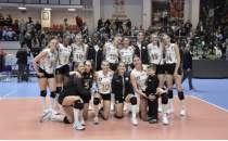 VakfBank, Nilfer Belediyespor'a set vermedi