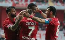 Antalyaspor: 'Hak edilmi bir galibiyet'