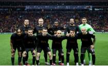 te Galatasaray'n kamp kadrosu