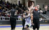 Bykekmece Basketbol, evinde kazand