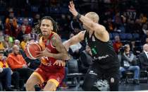Galatasaray Nef, 7 ma sonra kazand!