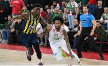 Fenerbahe Beko, zmir'de kaybetti