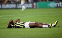 Fenerbahe'den Batshuayi aklamas