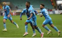 Rizespor, Altay' 3 golle devirdi