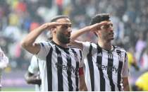 Beikta'ta derbi ncesi korkulan olmad