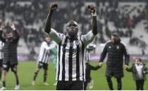 Aboubakar gollerine devam ediyor