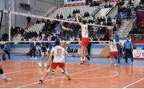 Cizre Belediyespor evinde Arkas Spor'u devirdi