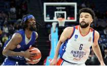 Anadolu Efes, son saniye basketiyle kaybetti!
