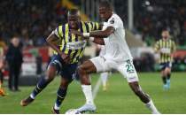 F.Bahe, ampiyonluk yarnda geri dnd!