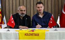 Kayserispor'da 3 isimle szleme uzatld!