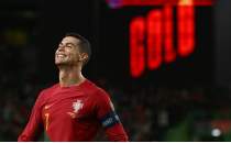 te Cristiano Ronaldo'nun tm rekorlar