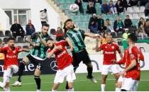 Boluspor, Denizli'de uzatmalarda kazand