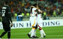 Dostluk manda kazanan Galatasaray!