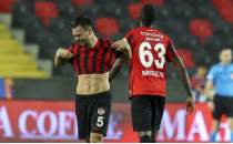Gaziantep FK, ligde siftah yapt