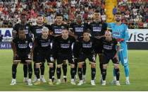 Alanyaspor: 'altmz yapamadk'