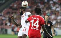 Samsunspor: 'Hayal krkl yaadk'