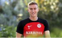 Antalyaspor'da Adam Buksa frtnas!