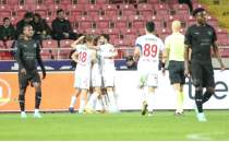 Antalyaspor: 'ok iyi bir performans gsterdik'