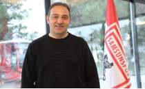 Samsunspor'da yeni direktr Fuat apa