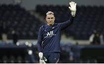 Keylor Navas, Premier Lig yolcusu!
