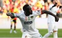 Alanyaspor'da Diedhiou spanya'ya kiraland