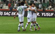 Konyaspor'dan Ahmet Ouz'a ceza