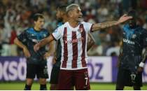 Ruben Ribeiro: 'Duvarlar atlyordu'