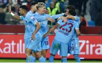 mraniyespor - Trabzonspor: lk 11'ler